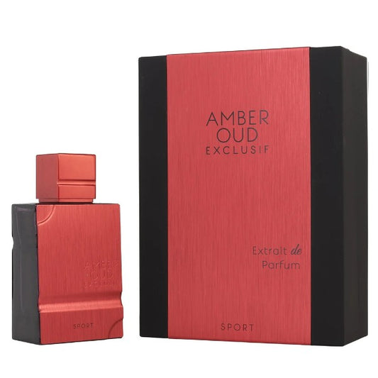 Amber Oud Exclusif Sport de Al Haramain 60ml (EDP) Unisex