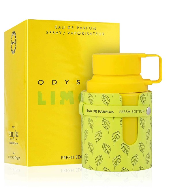 Odyssey Limoni de Armaf 100ml (EDP) Unisex