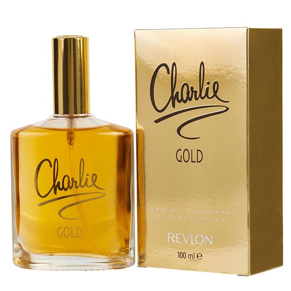 Charlie Gold de Revlon 100ml (EDT) de Mujer