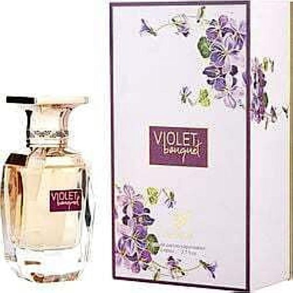 Violet Bouquet de Afnan 80ml (EDP) de Mujer