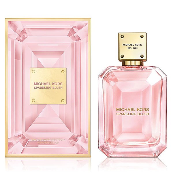 Sparkling Blush de Michael Kors 100ml (EDP) de Mujer