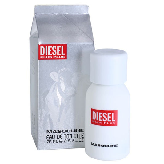 Diesel Plus Plus Masculine de Diesel 75ml (EDT) de Hombre