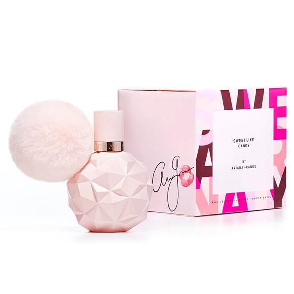 Sweet Like Candy de Ariana Grande 100ml (EDP) de Mujer