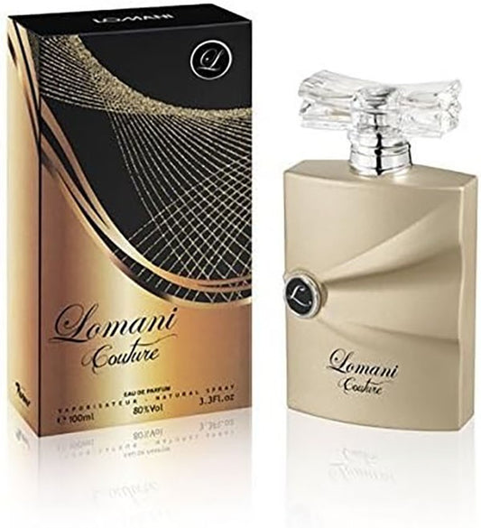 Couture de Lomani Paris 100ml (EDP) de Mujer