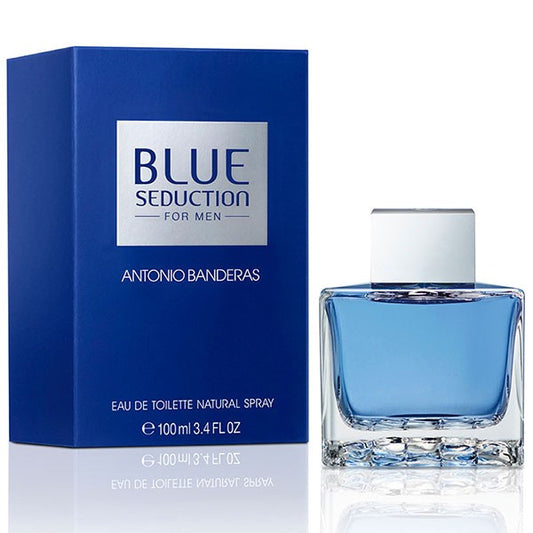 Blue Seduction de Antonio Banderas 100ml (EDT) de Hombre