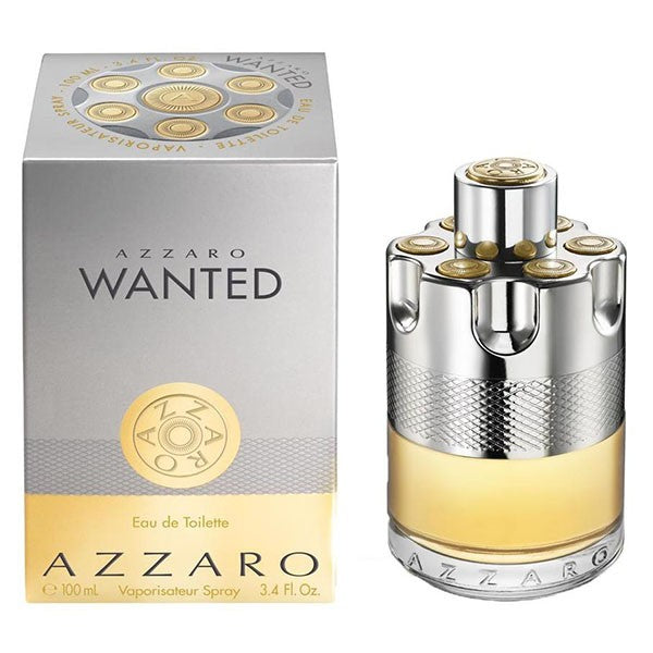 Wanted de Azzaro 100ml (EDT) de Hombre