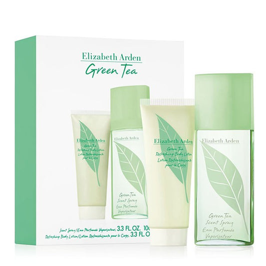 Green Tea de Elizabeth Arden 100ml (BL 100ml) de Mujer (Set)