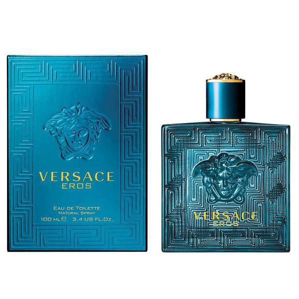Versace Eros de Versace 100ml (EDT) de Hombre
