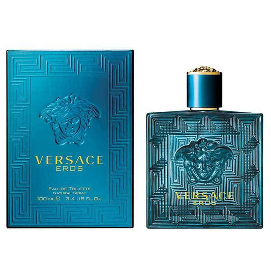 Versace Eros de Versace 100ml (EDT) de Hombre