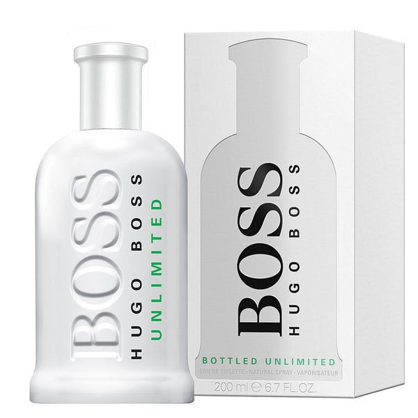 Boss Unlimited de Hugo Boss 200ml (EDT) de Hombre