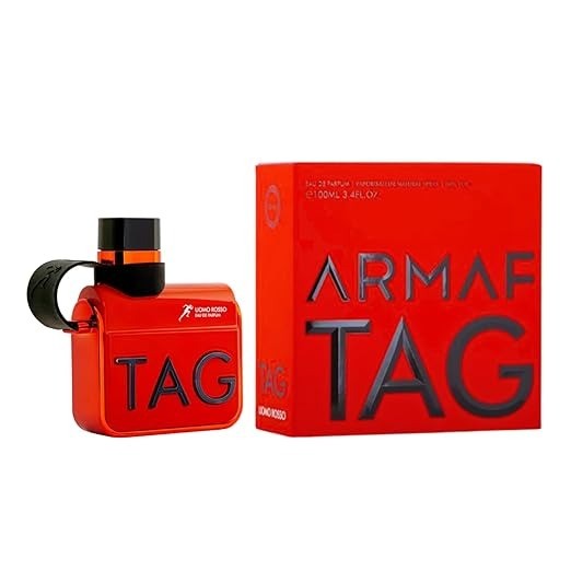 Tag Uomo Rosso de Armaf 100ml (EDP) de Hombre