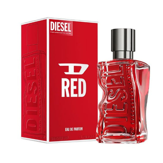 Diesel D Red de Diesel 100ml (EDP) de Hombre