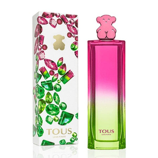 Gems Power de Tous 90ml (EDT) de Mujer