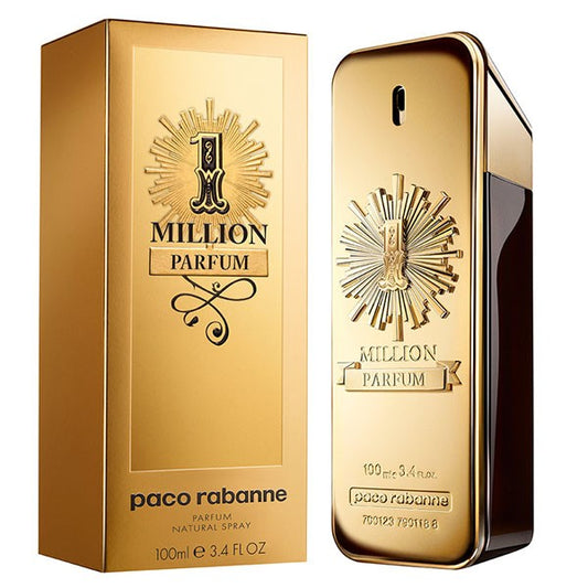 One Million de Paco Rabanne 100ml Parfum de Hombre