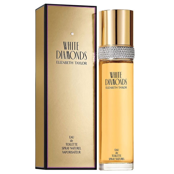 White Diamonds de Elizabeth Taylor 100ml (EDT) de Mujer