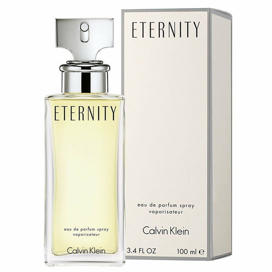 Eternity de Calvin Klein 100ml (EDP) de Mujer