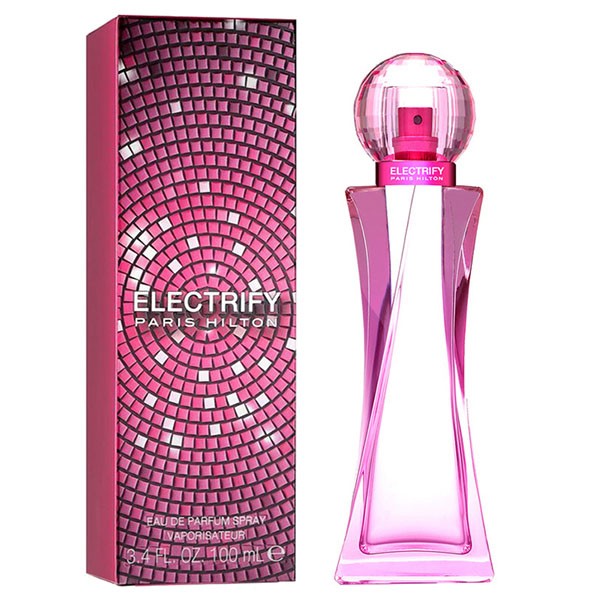Electrify de Paris Hilton 100ml (EDP) de Mujer