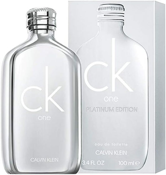 CK One Platinum de Calvin Klein 200ml (EDT) Unisex