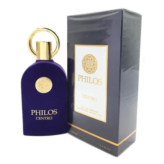 Philos Centro de Maison Alhambra 100ml (EDP) Unisex