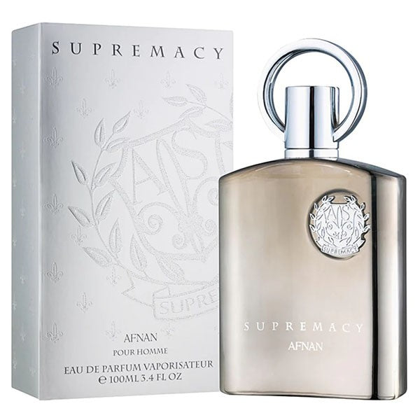 Supremacy Silver de Afnan 100ml (EDP) de Hombre