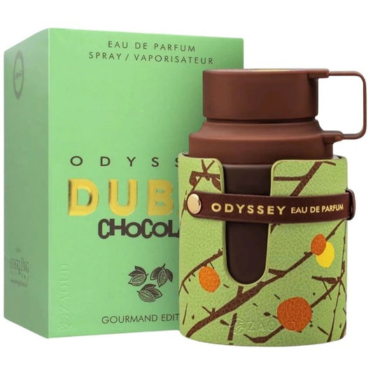 Odyssey Dubai Chocolate de Armaf 100ml (EDP) Unisex