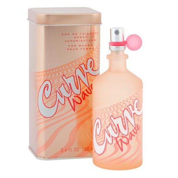 Curve Wave de Liz Claiborne 100ml (EDT) de Mujer