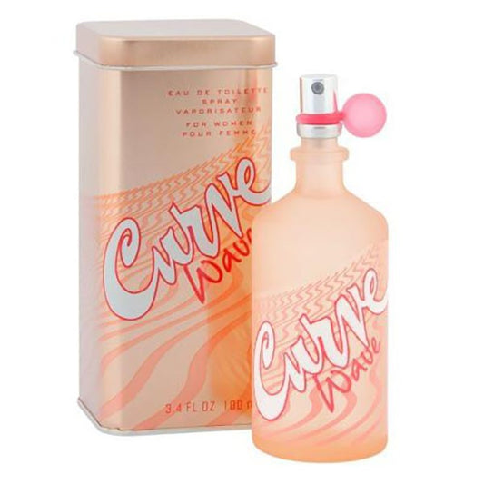 Curve Wave de Liz Claiborne 100ml (EDT) de Mujer