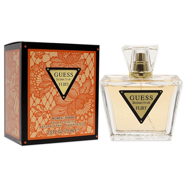 Guess Seductive Flirt de Guess 75ml (EDT) de Mujer