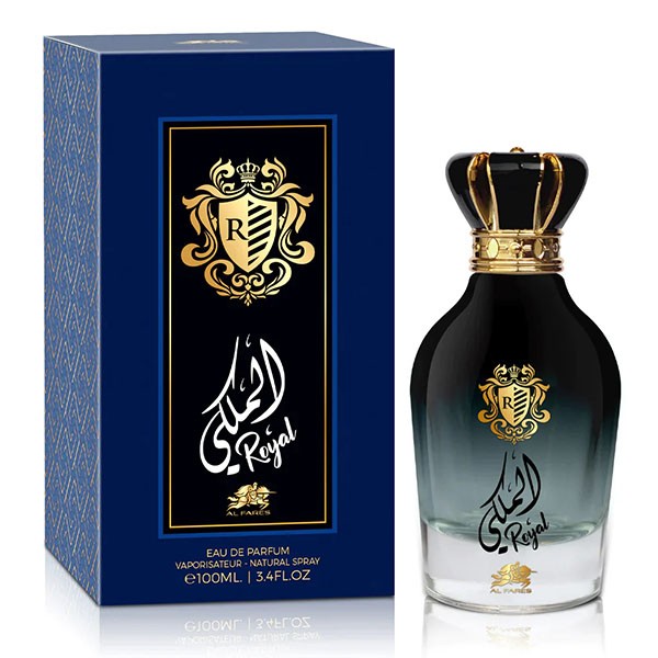 Royal de Al Fares 100ml (EDP) Unisex