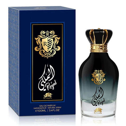 Royal de Al Fares 100ml (EDP) Unisex