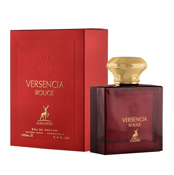 Versencia Rouge de Maison Alhambra 100ml (EDP) de Mujer