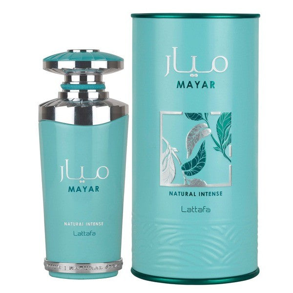 Mayar Natural Intense de Lattafa 100ml (EDP) de Mujer