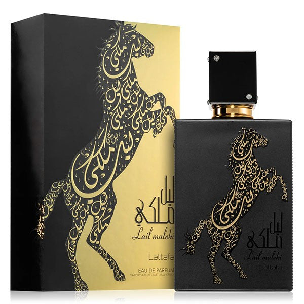 Lail Maleki de Lattafa 100ml (EDP) Unisex