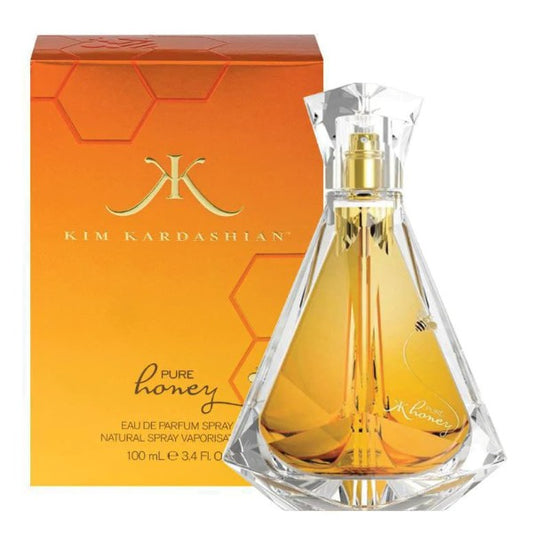Pure Honey de Kim Kardashian 100ml (EDP) de Mujer