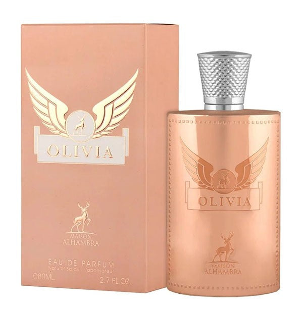 Olivia de Maison Alhambra 100ml (EDP) de Mujer