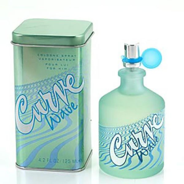 Curve Wave de Liz Claiborne 125ml (EDC) de Hombre