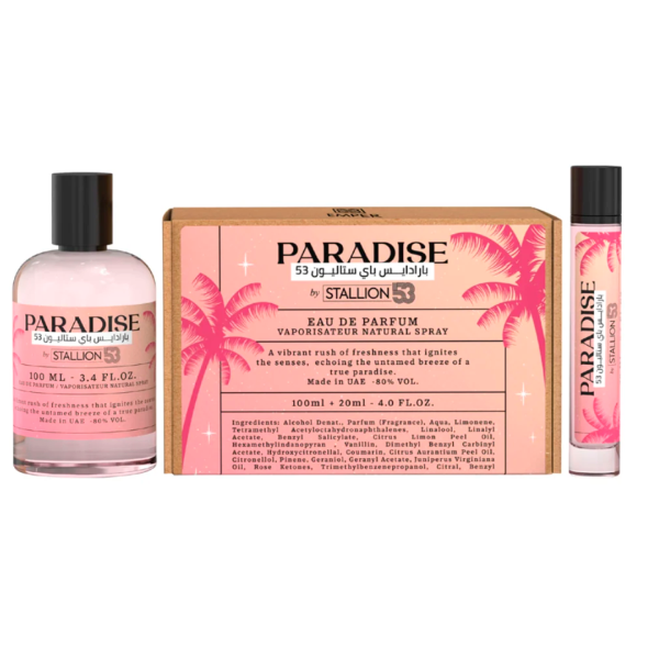 Paradise de Emper 100ml (EDP) de Mujer