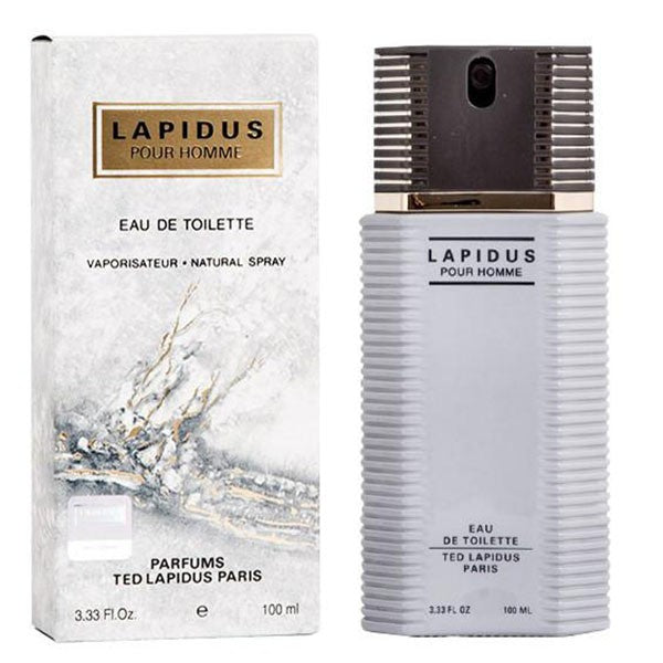 Lapidus Pour Homme de Ted Lapidus 100ml (EDT) de Hombre