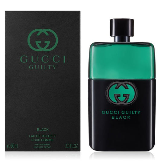 Gucci Guilty Black de Gucci 90ml (EDT) de Hombre