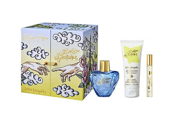 Mon Premier de Lolita Lempicka 100ml (EDP) de Mujer (BL 100ml. + 7ml (EDP)) (Set)