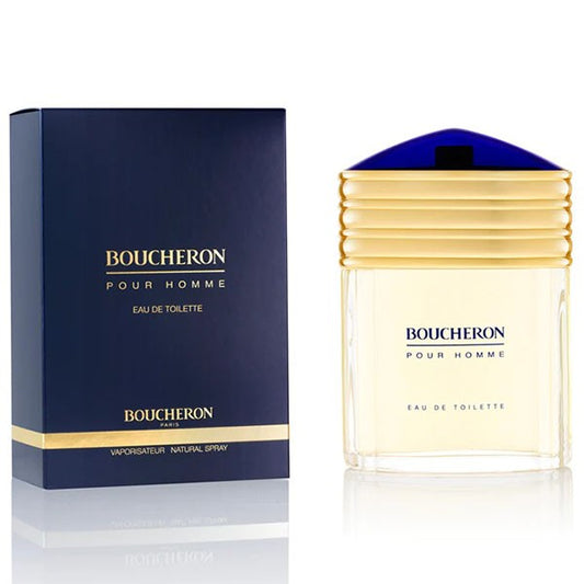 Boucheron Pour Homme de Boucheron 100ml (EDT) de Hombre
