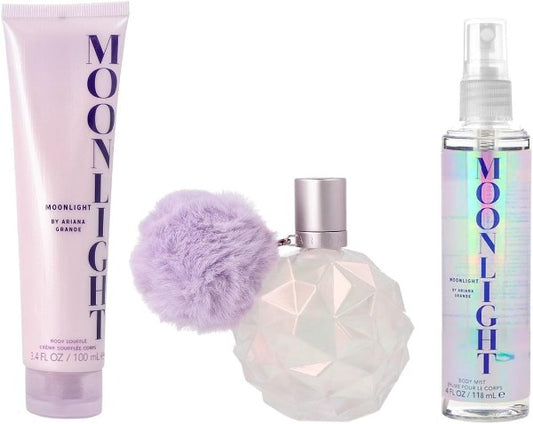 Moonlight de Ariana Grande 100ml (EDP) de Mujer (Set)