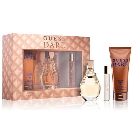 Guess Dare de Guess 100ml (EDT) de Mujer (BL 200ml. + 15 ml. (Set)