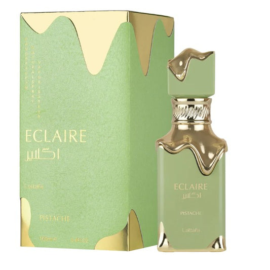 Eclaire Pistache de Lattafa 100ml (EDP) Unisex