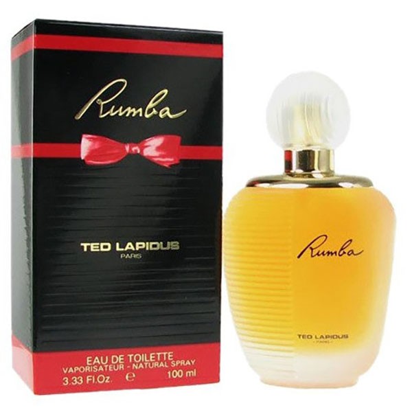 Rumba de Ted Lapidus 100ml (EDT) de Mujer