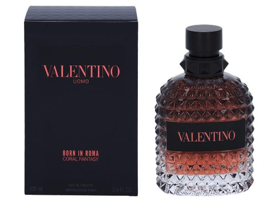 Valentino Uomo Born In Roma Coral de Valentino 100ml (EDT) de Hombre