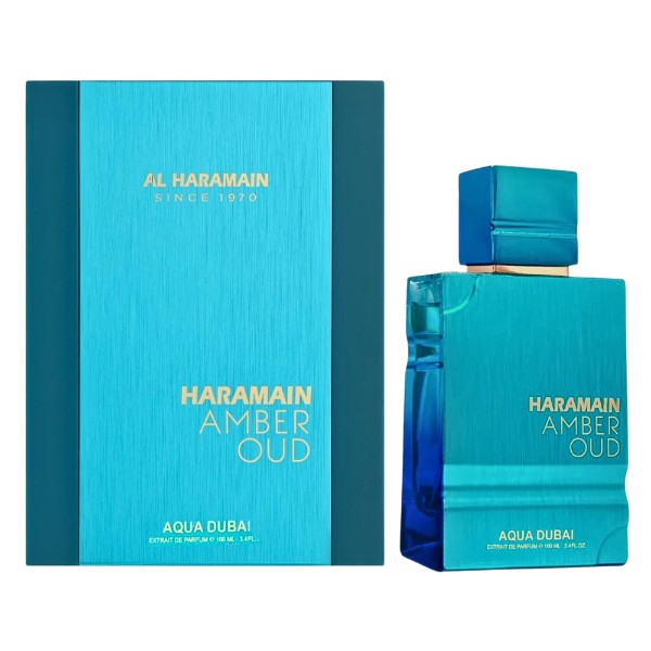 Aqua Dubai de Al Haramain 100ml (EDP) Unisex