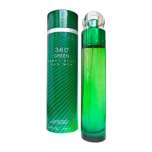 360 Green de Perry Ellis 100ml (EDT) de Hombre