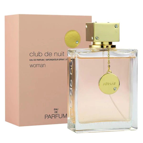 Club De Nuit de Armaf 200ml (EDP) de Mujer