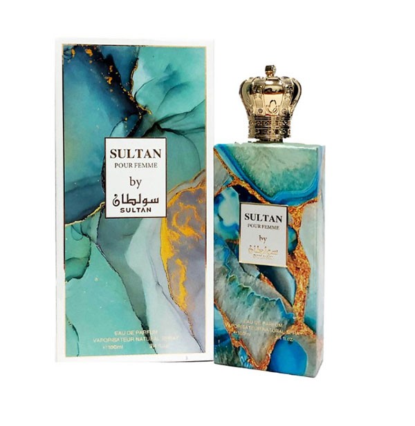 Sultan Pour Femme de Sultan 100ml (EDP) de Mujer